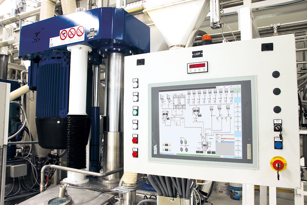 Turnkey plants and solutions - IEC+ - Engineering Values